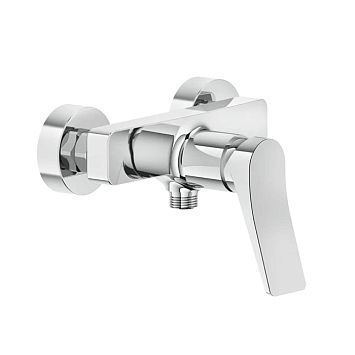 Gessi Rilievo Смеситель для душа, настенный на 2 отв., хром
