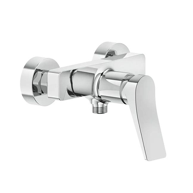 Gessi Rilievo Смеситель для душа, настенный на 2 отв., хром