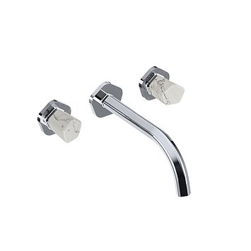 Смеситель для раковины XXL, внешняя часть ½“ Joerger Shadó 635.30.365.xxx-AA