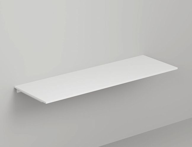 Столешница, покраска по RAL полностью Costa 1500x500