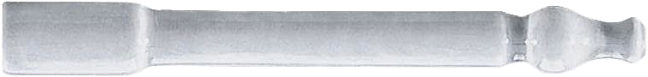 Вставка Ceramiche Grazia Formae Angolo Zoccolo Cotton 2x20