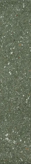 Mutina Керамическая плитка Time Highland Green Rough 3,9X20,5 матовая