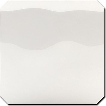 Керамическая плитка LaDiva Marina Ottagono Liscia Latte Lucido 20x20