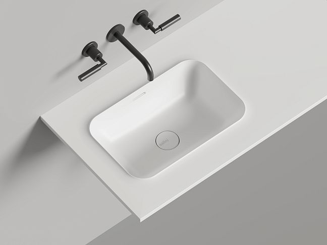 Раковина столешница Onda EDGE ROUND