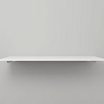 Salini Costa Столешница 120х50х1,5 из материала S-Stone, цвет белый матовый купить в Москве: интернет-магазин StudioArdo