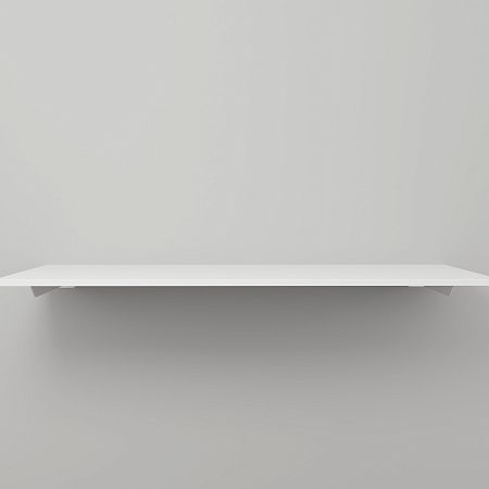 Salini Costa Столешница 120х50х1,5 из материала S-Stone, цвет белый матовый