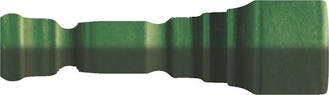 Вставка Ceramiche Grazia Epoque Angolo Terminal Pitti Bottle Craquele 2x12