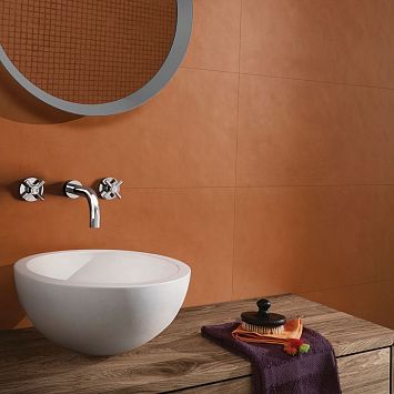 Керамическая плитка Love Ceramica Splash Orange Matt 20x60