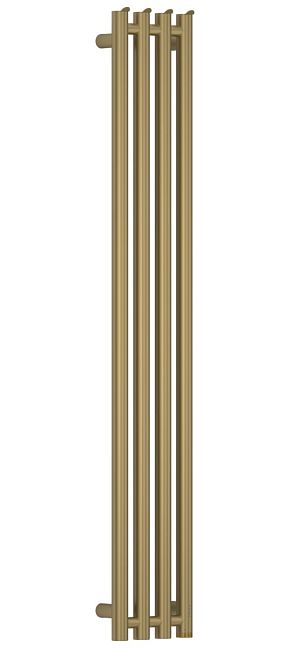 Сунержа Кантата 4.0 Полотенцесушитель электрический 120x15,9 Золотой шёлк