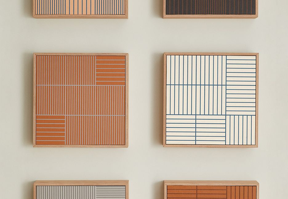 Керамогранит Mutina Fringe