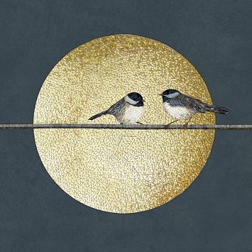 Инкрустация мозаики ART NATURA Весеннее солнцестояние