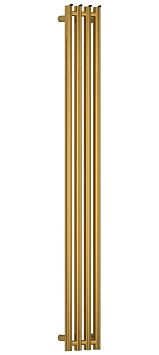 Сунержа Кантата 4.0 Полотенцесушитель электрический 150x15,9 Золото