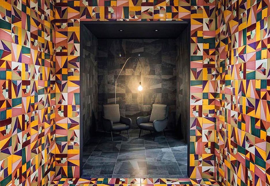 Плитка Ceramica Bardelli Corrispondenza