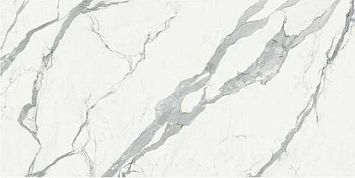 Керамогранит Infinity Marble Classic Statuario Satinato Endmatch 160x320x6