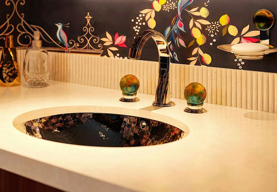 Смесители THG Flore