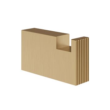 Gessi Rettangolo Крючок настенный, Warm Bronze Br PVD