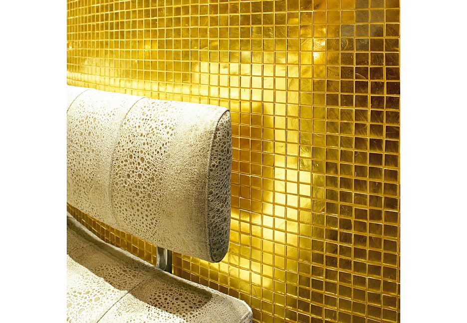 Мозаика Trend Gold