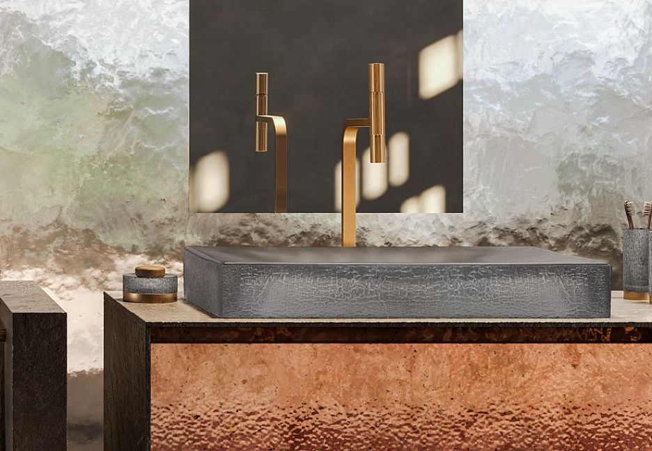 Сантехника Gessi Incastri