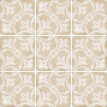 Equipe Керамогранит Art Nouveau La Rambla Biscuit 20х20 