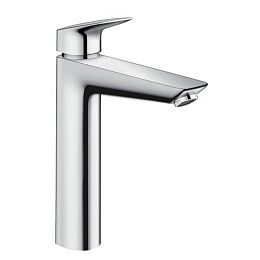 Смеситель для раковины Hansgrohe Logis однорычажный, цвет: хром купить в Москве: интернет-магазин StudioArdo
