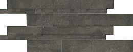 Emil Ceramica Керамогранит Be-Square Listelli Sfalsati Black 30х60х0,65 Nat купить в Москве: интернет-магазин StudioArdo