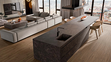 Inalco Керамогранит Umbra Induction