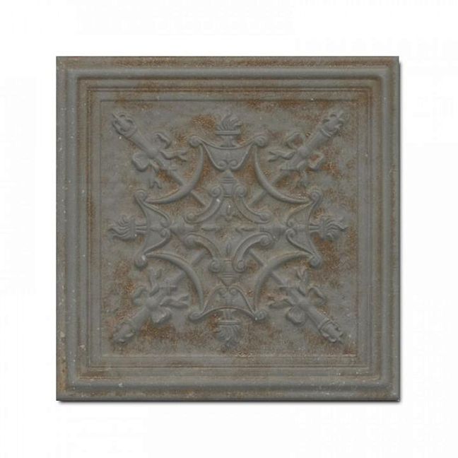 Керамическая плитка Aparici Gatsby Charcoal Tin 20,1x20,1