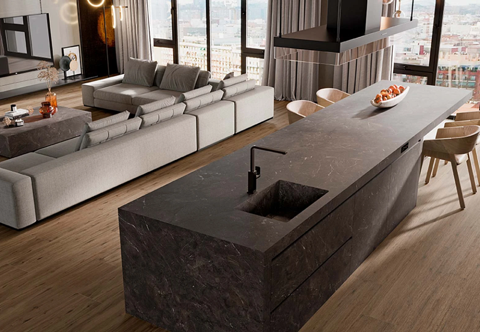 Inalco Керамогранит Umbra Induction