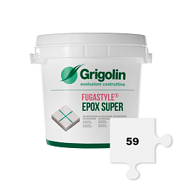 Эпоксидная затирка швов Fugastyle Epox Super 59 BIANCO ANTICO 2kg купить в Москве: интернет-магазин StudioArdo