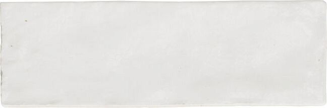 Harmony Керамическая плитка Sahn White 6,5x20x0,79 Матовый