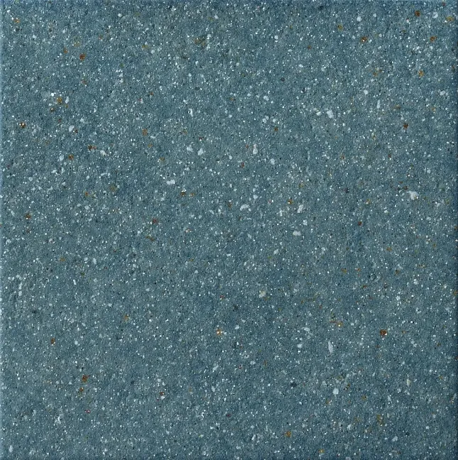 Mutina Керамическая плитка Time Virginia Blue Rough 20,5X20,5 матовая