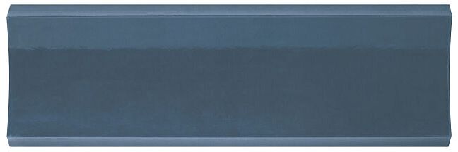 Harmony Керамическая плитка Bow Azure 15x45x2,7 Глянцевый