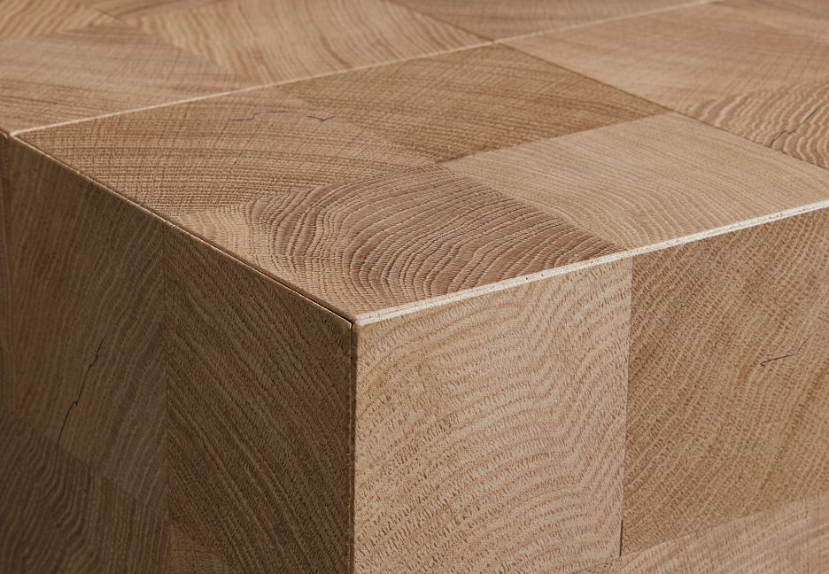 Паркет Mutina Rings