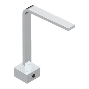 Смеситель THG Soho Электронный кран для умывальника с инфракрасным датчиком присутствия, без механического слива (без поп-ап)