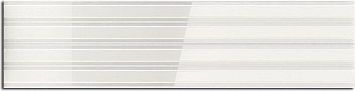 LaDiva Керамическая плитка Boiserie Elena 05 Latte 20x80 Luc