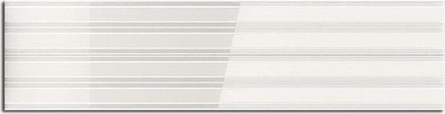 LaDiva Керамическая плитка Boiserie Elena 05 Latte 20x80 Luc