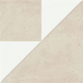 Harmony Керамическая плитка Kora White Décor White 22,3x22,3