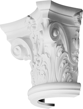 Декоративный элемент Orac Décor K1121 дюрополимер 36,0 x 18,0 x 30,0