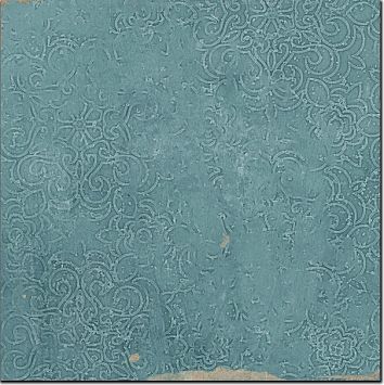 Керамогранит WOW Mistizaje Zellige Decor Aqua 12,5x12,5