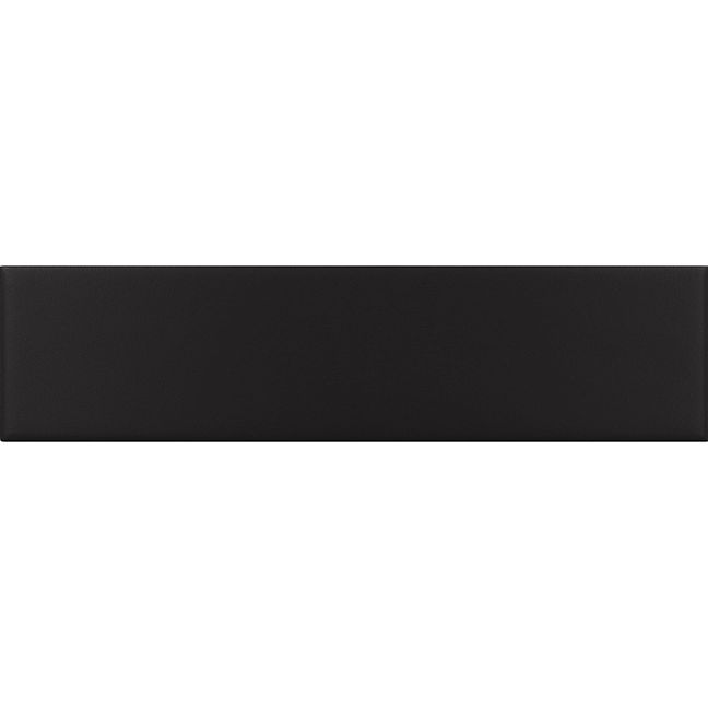 Плитка Equipe Costa Nova Black Matt 5x20 см