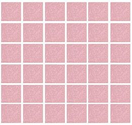 Rose Mosaic Стеклянная мозаика 1x1 A85(2) сетка 318х318  купить в Москве: интернет-магазин StudioArdo