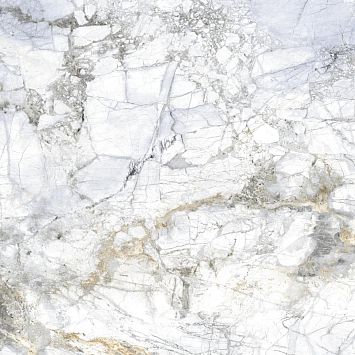 Museum Керамогранит Supreme White Sp 4D/100x100/R Shaped