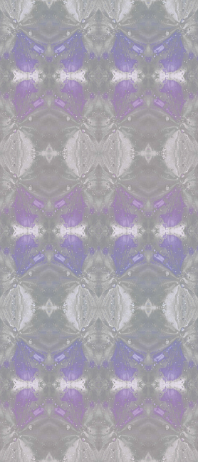 Стеклянная плитка Sicis Vetrite Sight Hanoi 01 120x280 см