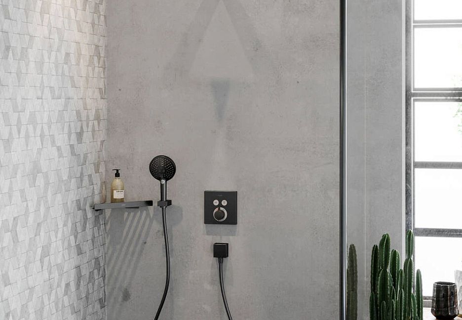 Шланговые соединения Hansgrohe FixFit