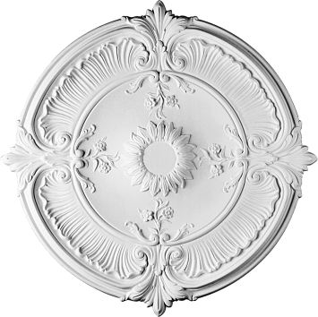 Декоративный элемент Orac Décor R73 пуротач 70,0 x 70,0 x 5,9