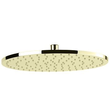 THG Верхний душ Ø30см., цвет: Polished nickel