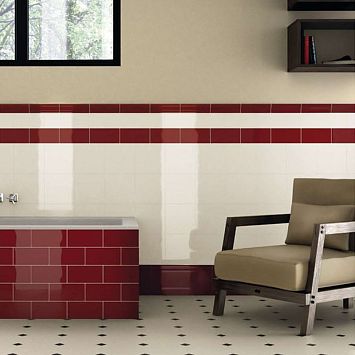 Керамическая плитка Ceramiche Grazia Vintage Wine Luc 10x20