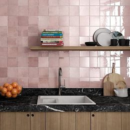 Керамическая плитка Equipe Artisan Rose Mallow 13,2x13,2 купить в Москве: интернет-магазин StudioArdo