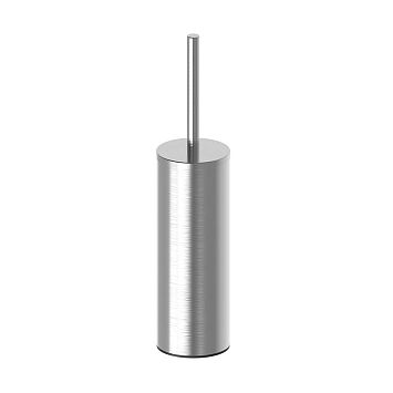 Nemo NM-K6015BGM Туалетный ершик настенный, BRUSH GUN METAL