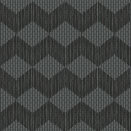 Керамогранит Mutina Tape Zigzag Black 20,5x20,5 купить в Москве: интернет-магазин StudioArdo